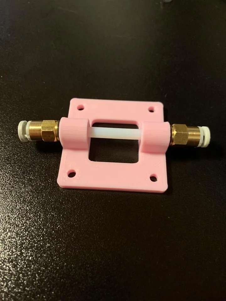 Filament Guide Direct Drive