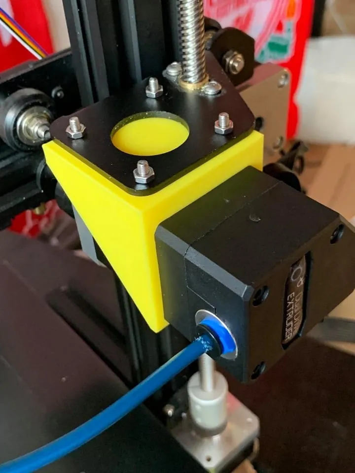 Ender 3 BMG Extruder Bracket
