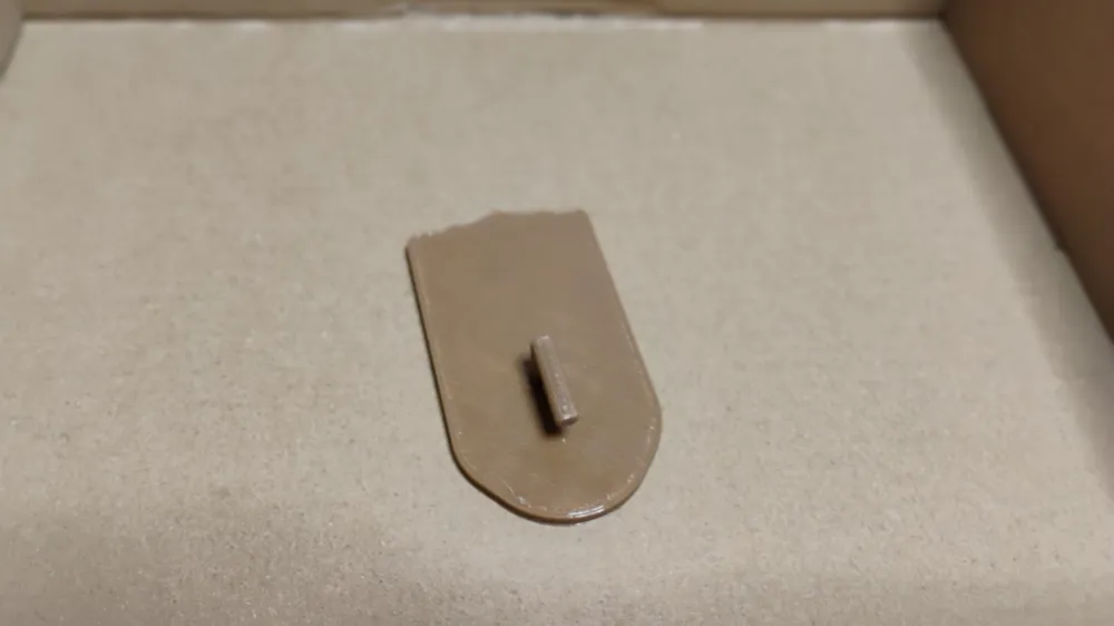 Dummy 13 Shield by 3DPrinterPro - MakerWorld