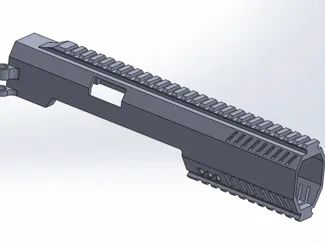 Airsoft Carbine kit