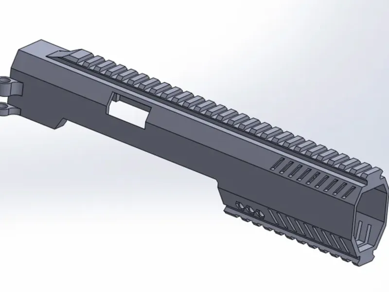 Airsoft Carbine kit