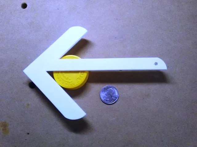 Center line finder / Circle / Square / 45 Degree