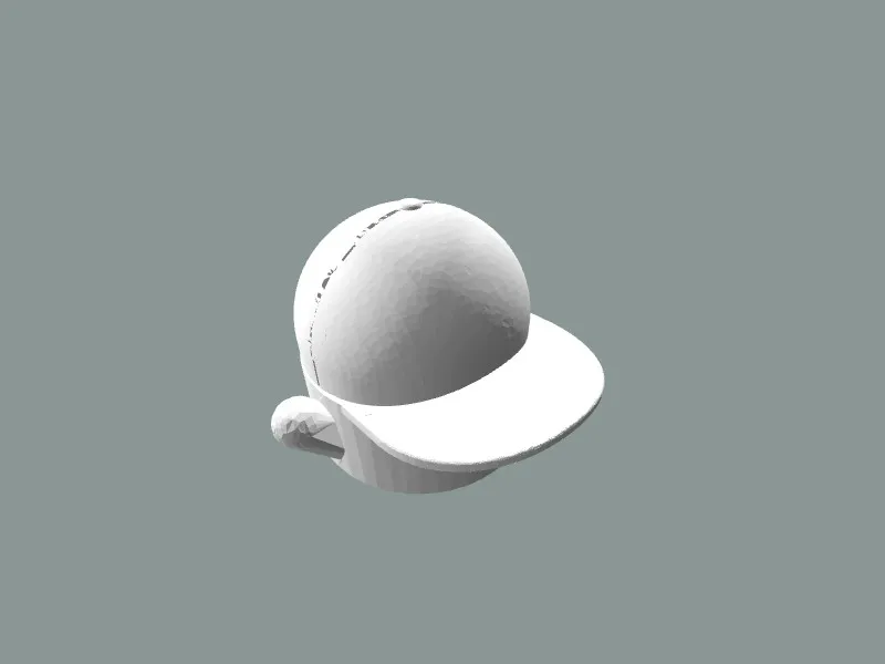 Bottle Cap Boy Topper