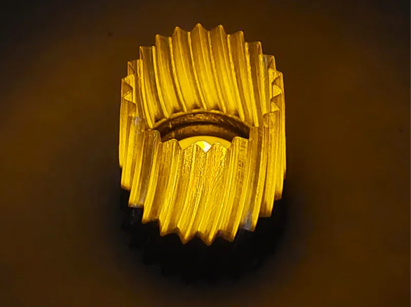 Spiral Tealight Holder Type1