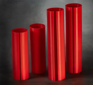 48mm Fork Protection Sleeve Lower