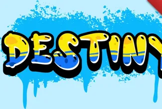 destiny light box