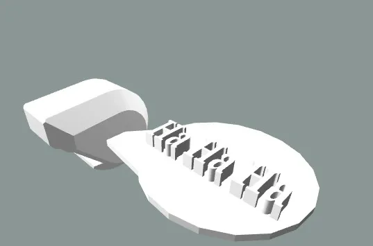 dummy 13 custom speech bubble