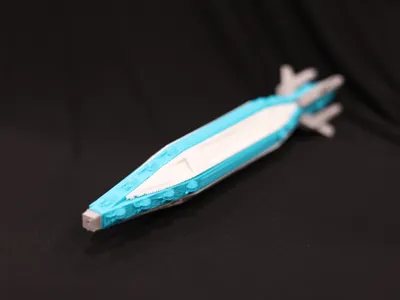 LC-1 Arnold Flint class Light Cruiser