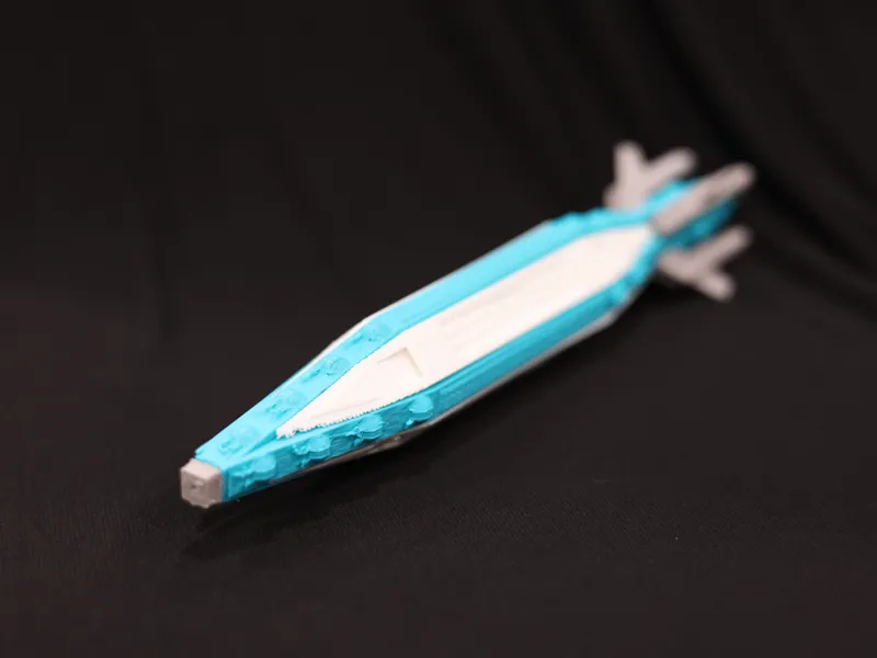 LC-1 Arnold Flint class Light Cruiser