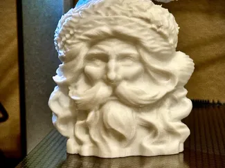 Classic St. Nick, Nordic style
