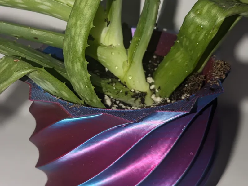 Desk Pot 