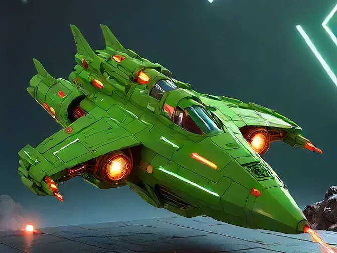 rocket 