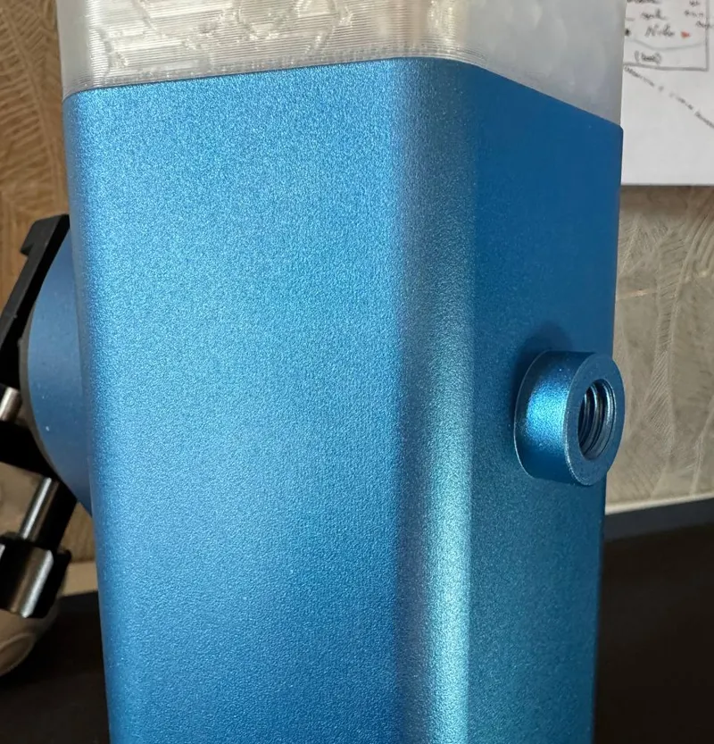 Enclosure cnc version for planetary reducer
