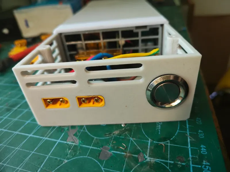 12v 495w戴尔服务器电源盒
