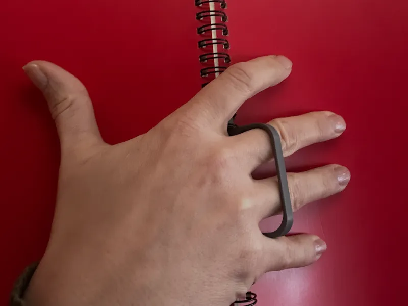 sheet music hook