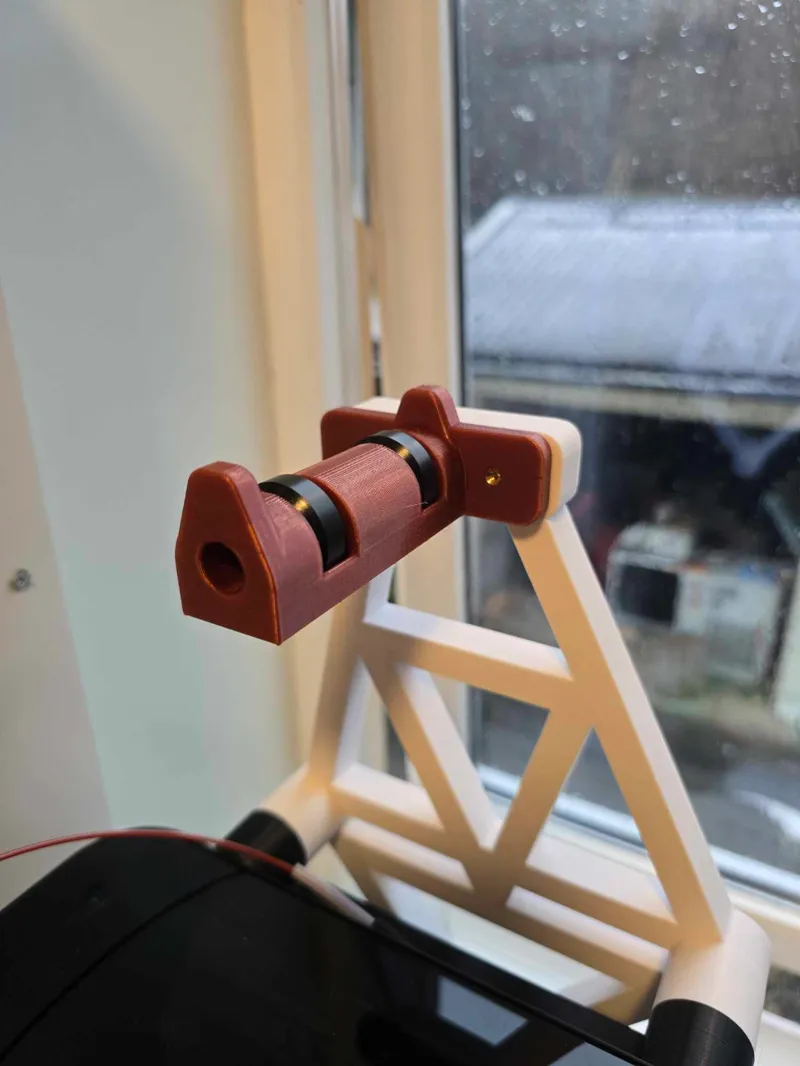A better Sidemount bracket for the Bambulab