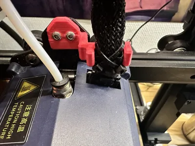 Anicubic Vyper Cable relief