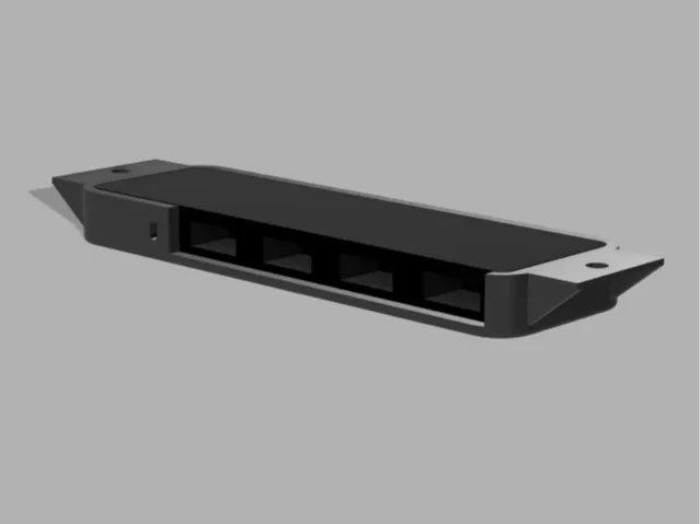 Anker USB Hub mount