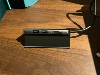NOVOO USB-C Hub Halter/Ständer