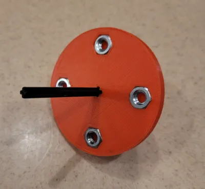 Brick Flywheel