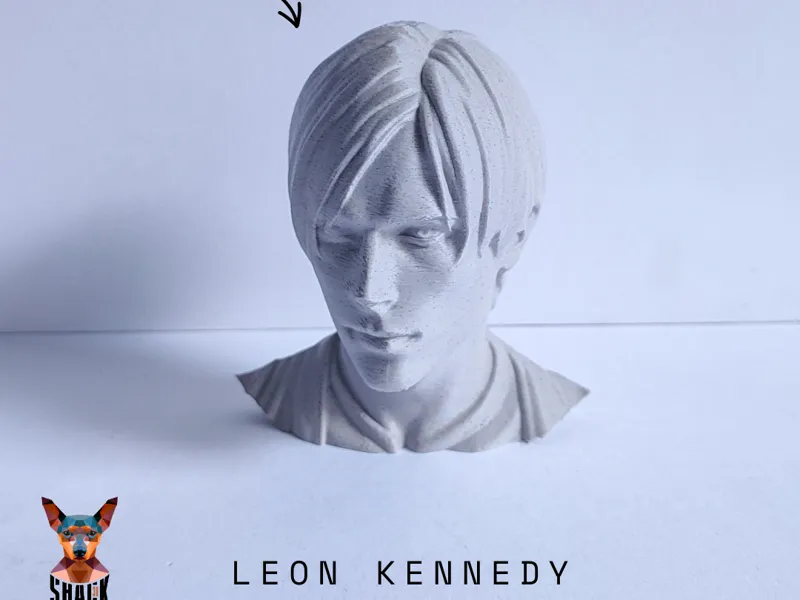 Leon Kennedy- Resident evil 