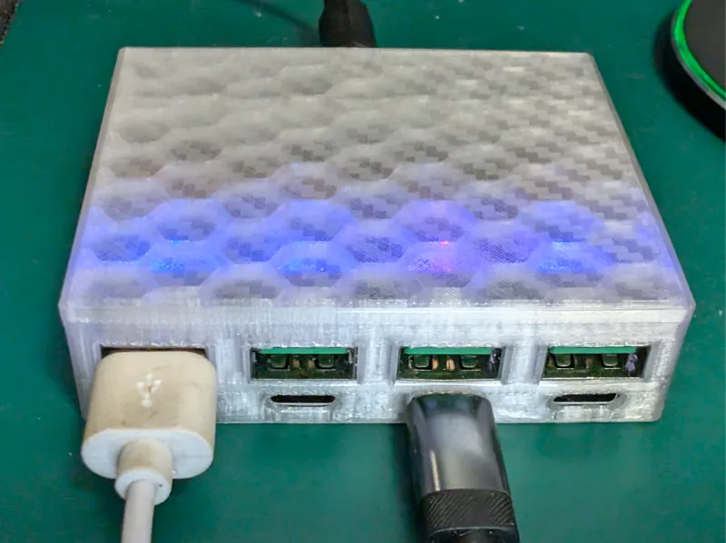 4x SW3518 case