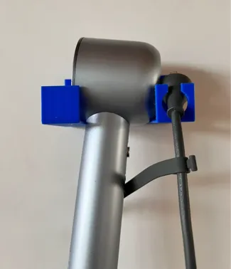吹风机通用置物架免打孔