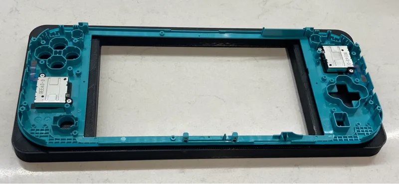 Switch Lite Holder