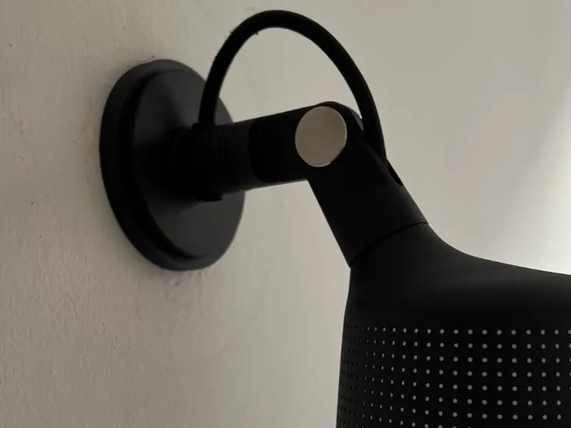 Wall mount for VIPP Vipp524 Spot