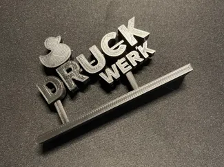 Druck Werk Logo