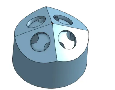 solar direction sensor