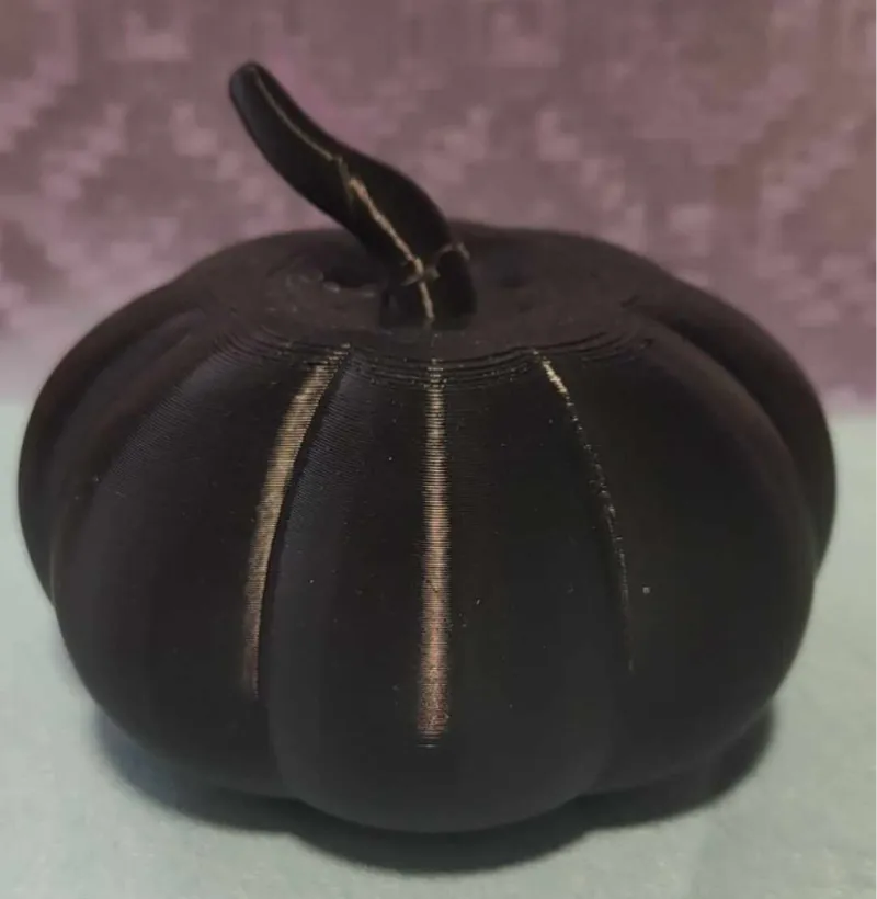 Simple Pumpkin