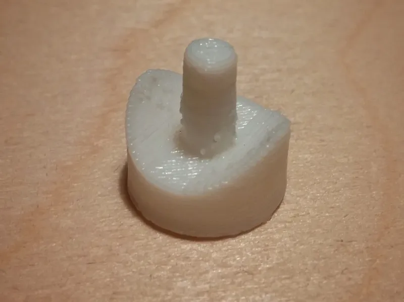 Replacement feet for the IKEA chair model Kristian