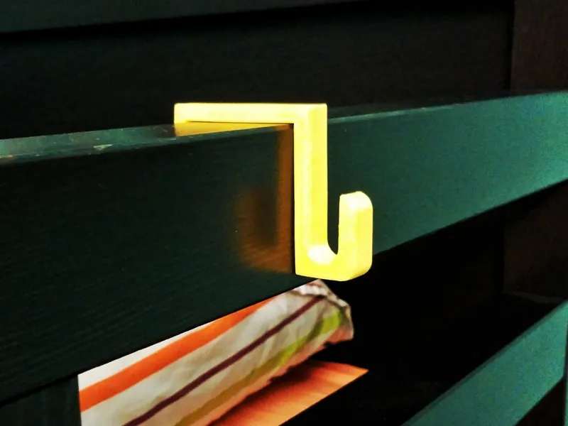 Hook for the IKEA bed NORDDAL