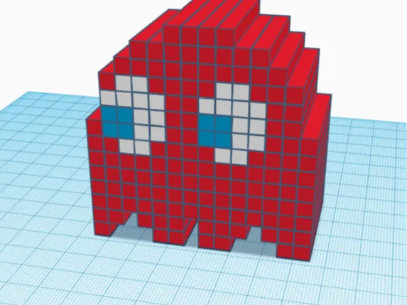 PacMan Ghost
