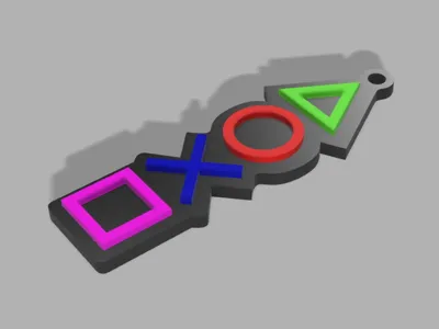 Psx keychain