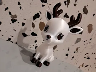 Sweet Reindeer