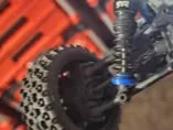 ARRMA Typhon grom shock bottom