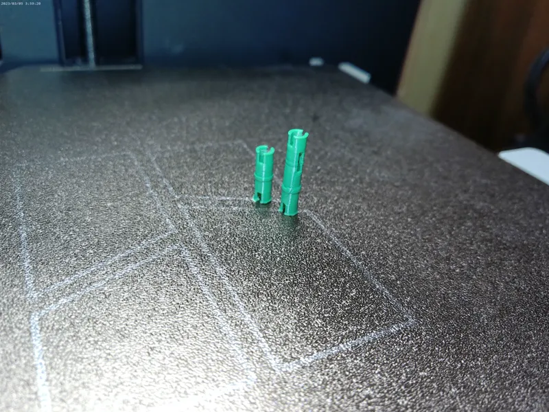 LegoTechnic pin