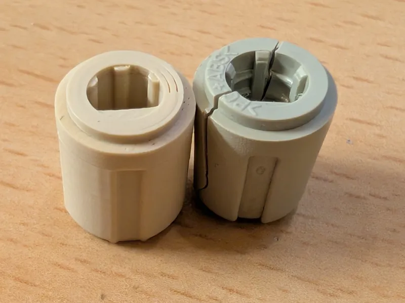 Knob for Tectronicx TPS2024 Oscilloscope