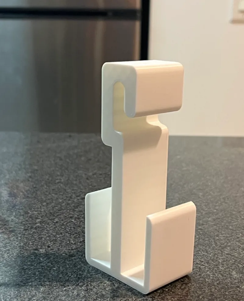 Simple two-side hanger