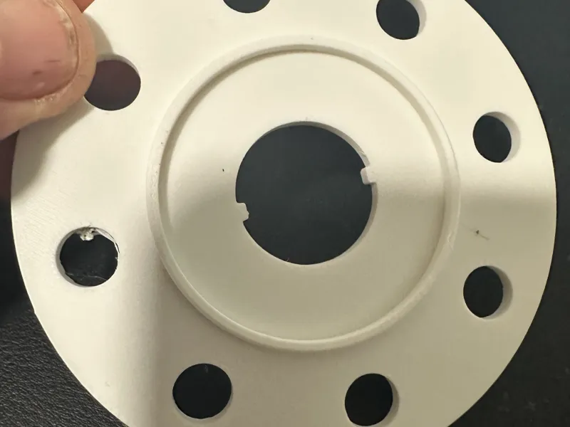resized Creality Spool Winder