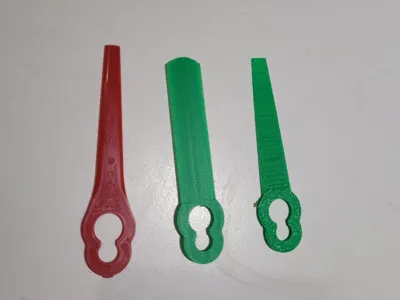 Wireless Einhell edger blade replacement
