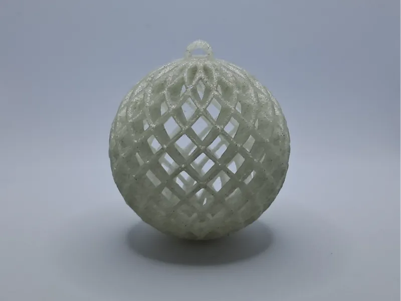 Twisted Decoration