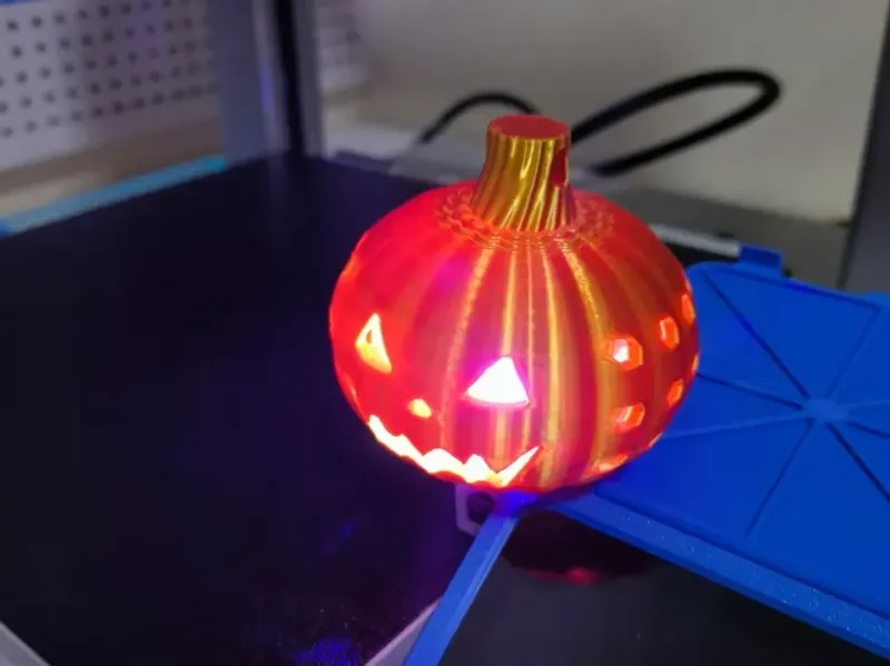 南瓜灯