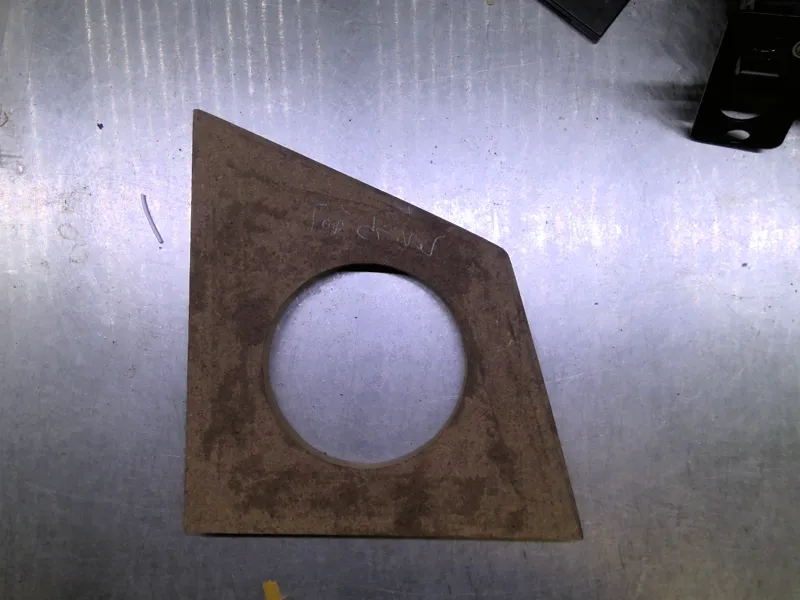 vw spaeker adapter