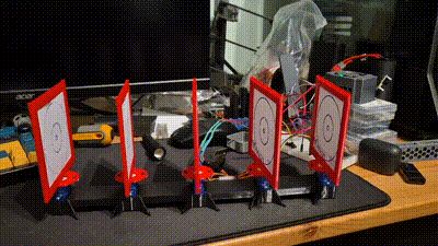 Target practice for toys by user_352247362 - MakerWorld