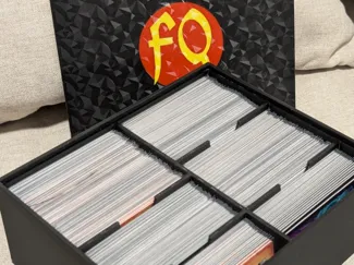 FetenQuest Card Storage Box
