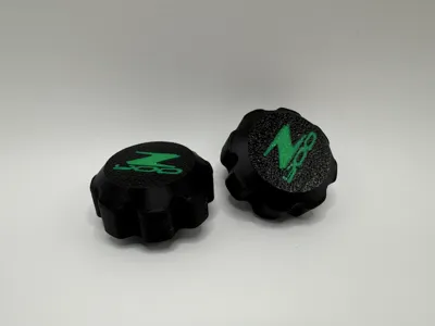 KAWASAKI Z900 FRONT FORK PLUGS
