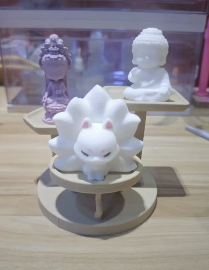 手办 模型 展示架 小摆件 置物架